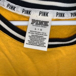 PINK Victoria's Secret Tops - Long Sleeve Sweater PINK Victoria's Secret Tops - Long Sleeve Sweater